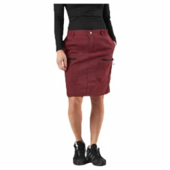 Hunter Skort Red