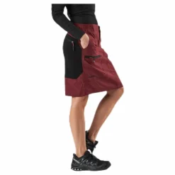Hunter Skort Red