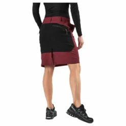 Hunter Skort Red