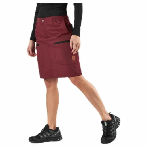 Hunter Skort Red