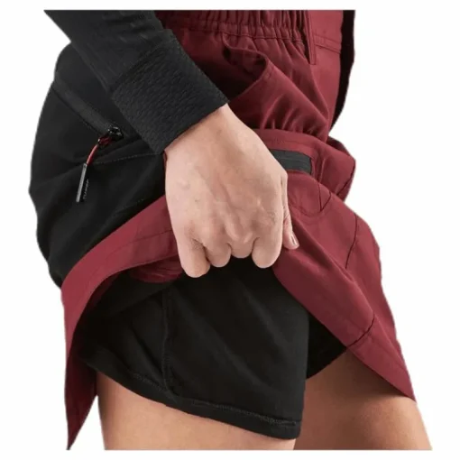 Hunter Skort Red