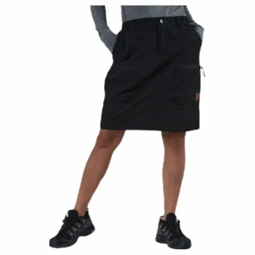 Hunter Skort W Black
