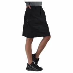 Hunter Skort W Black
