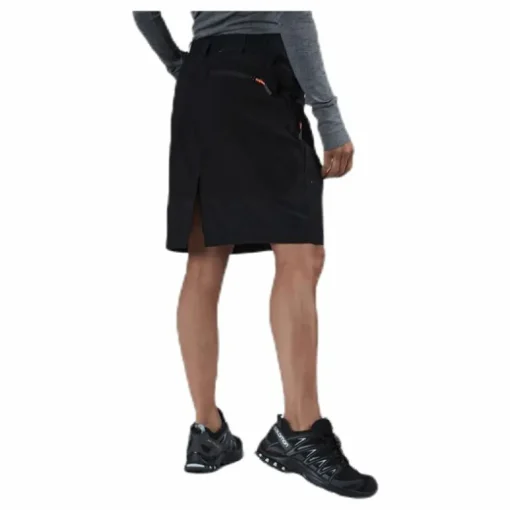 Hunter Skort W Black