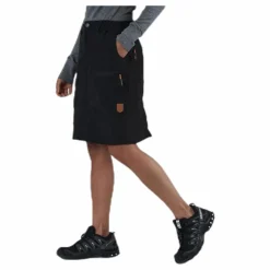 Hunter Skort W Black