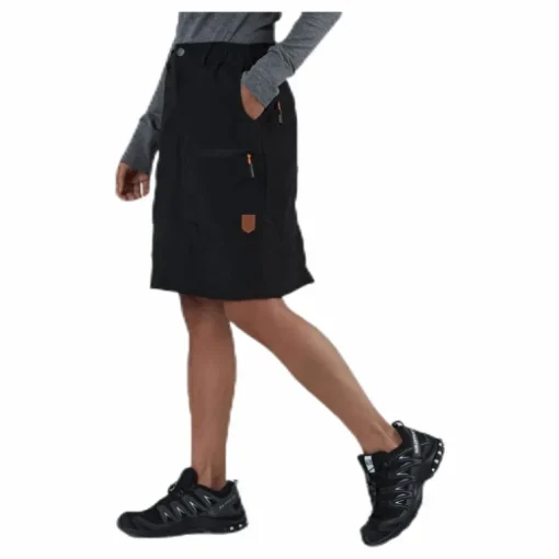 Hunter Skort W Black