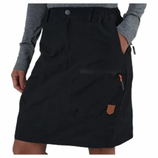 Hunter Skort W Black
