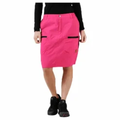 Hunter Skort W Pink