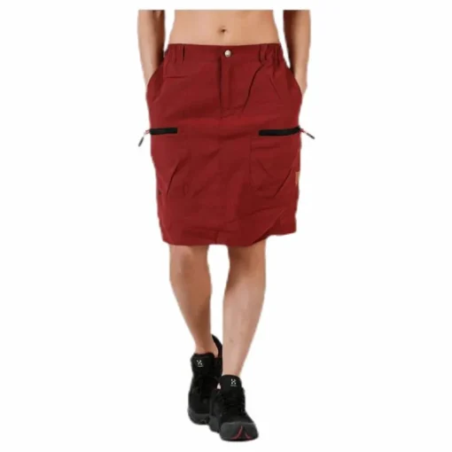 Hunter Skort W Red