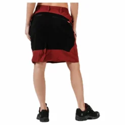 Hunter Skort W Red