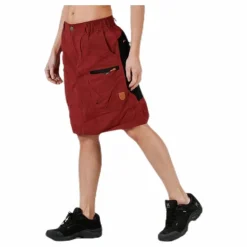 Hunter Skort W Red