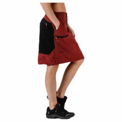 Hunter Skort W Red