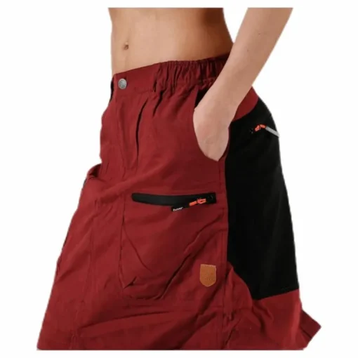 Hunter Skort W Red