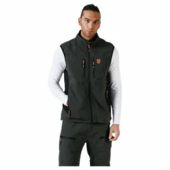 Hunter Waistcoat Green