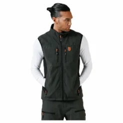 Hunter Waistcoat Green