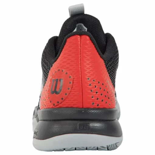 Hurakn Team Black/grey/red