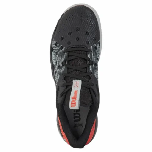 Hurakn Team Black/grey/red