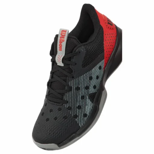 Hurakn Team Black/grey/red