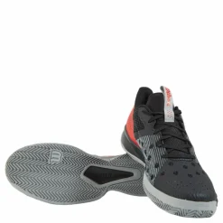 Hurakn Team Black/grey/red
