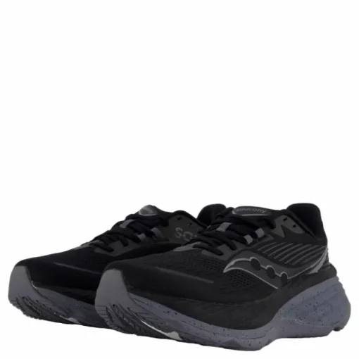 Hurricane 24 Men Black/shadow