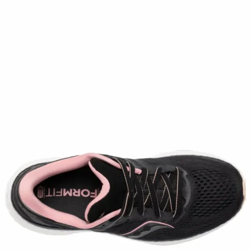 Hurricane 23 Pink/Black