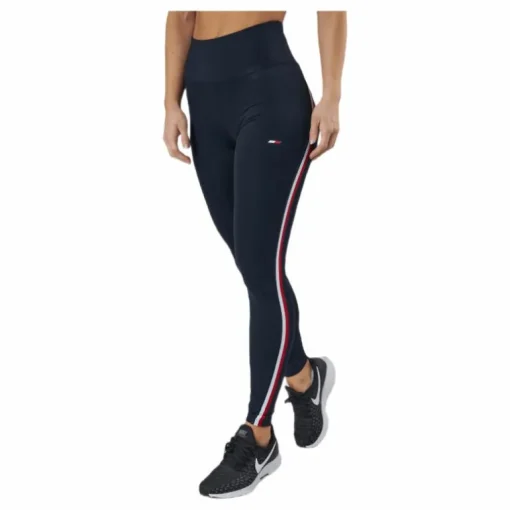 Hw Tape Legging Blue