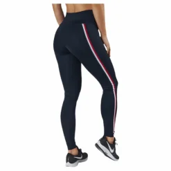 Hw Tape Legging Blue