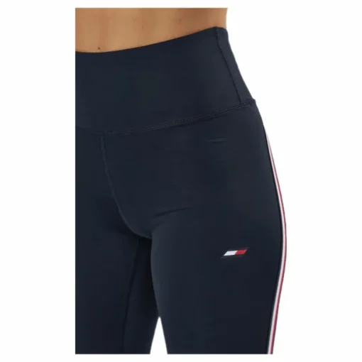 Hw Tape Legging Blue