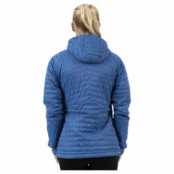 Hybo Light Padded Jacket Blue