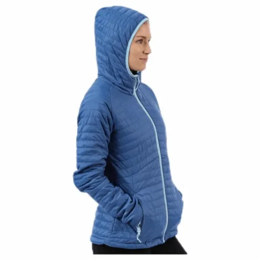 Hybo Light Padded Jacket Blue