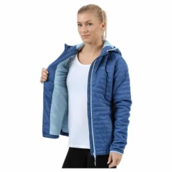 Hybo Light Padded Jacket Blue