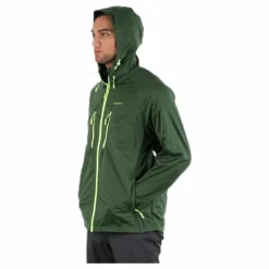 Hybrid Jacket Green