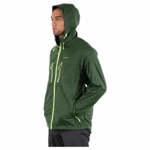 Hybrid Jacket Green