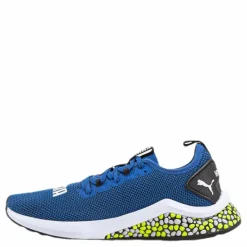 Hybrid NX Junior Blue/Yellow