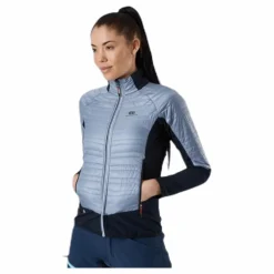 Hybrid Spring Jacket Grey