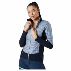 Hybrid Spring Jacket Grey