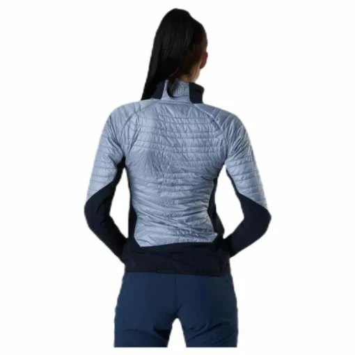 Hybrid Spring Jacket Grey
