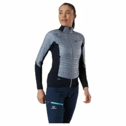 Hybrid Spring Jacket Grey