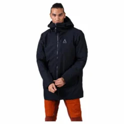 Hype Parka Black