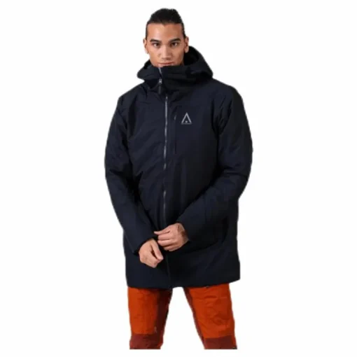 Hype Parka Black