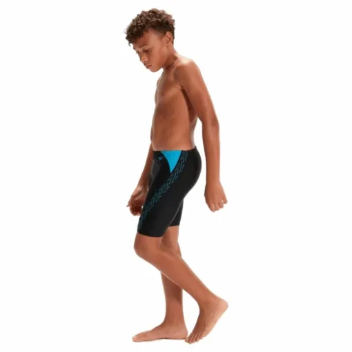 Hyper Boom Splice Jammer Black/blue