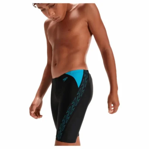 Hyper Boom Splice Jammer Black/blue