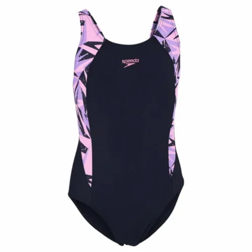 Hyperboom Splice Muscleback Navy/pink