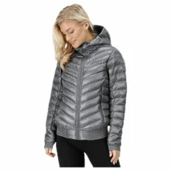 Ice Down Hood Grey
