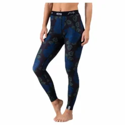 Icecold Tights Blue/Black
