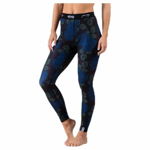 Icecold Tights Blue/Black