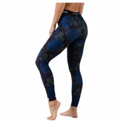 Icecold Tights Blue/Black