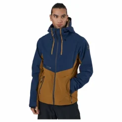 Icepeak Dassow 382 Brown/blue