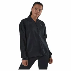Icon Clash jacket Black
