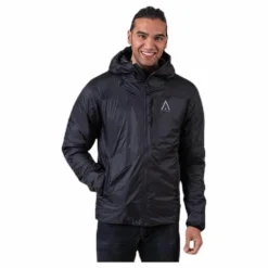 Icon Jacket Black